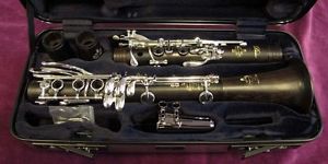 Buffet Crampon Divine Bb Professional Clarinet