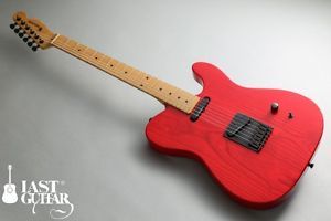 FERNANDES TE-85T guitar From JAPAN/456