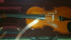 2002 Hans Schuster 505 Violin