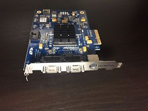 Avid Pro Tools HD Native PCIe Core w/digilink and product registration card