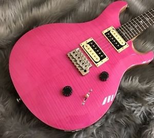 Paul Reed Smith SE Custom 24 Japan Limited FREESHIPPING from JAPAN