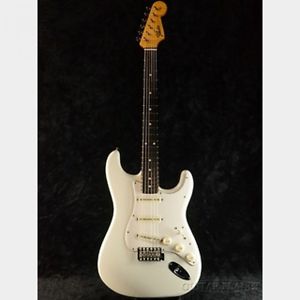 NEW Fender Custom Shop 2017 Postmodern Stratocaster Lush C.C. Olympic White/512