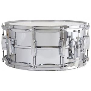 Caisse claire Ludwig LM402 Supraphonic 14 x 6,5 '' - Aluminium