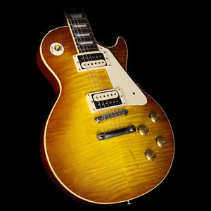 Used 2016 Gibson Custom Shop Standard Historic ContouR8 1958 Les Paul Reissue