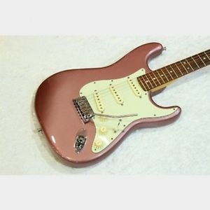 Fender American Deluxe Stratocaster N3 / Burgundy Mist Metallic FROM JAPAN/512
