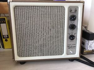 Tone king Falcon With Ironman Attenuator Guitar Amplifier 12w