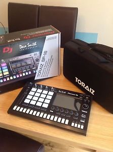 Pioneer DJ Toraiz SP-16 Professional Sampler with Toraiz case