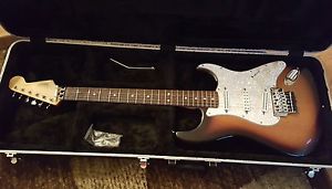 fender dave murray stratocaster