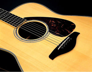 Yamaha FG830 Acoustic Electric Zager EZ-Play Modified Guitar