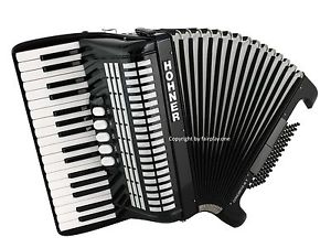 Akkordeon Hohner Concerto IIIT gepflegter Zustand, Made in Germany