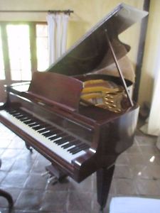 1955 Bosendorfer  grand  piano  Serial # 27409