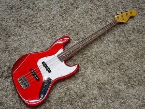 Fender Japan JB62, Electric Jazz bass, MIJ, a1219
