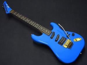 ESP Technical House Order Model Cobalt Blue Finish Stratocaster Type E-Guitar