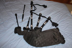 Peter Crisler Bagpipes