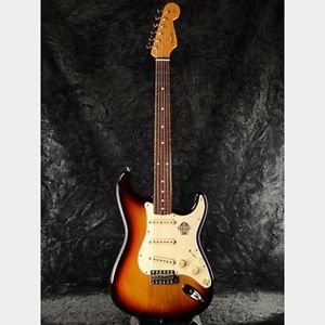 NEW Fender Japan Exclusive Classic 60's Stratocaster TEX 3TS FROM JAPAN/512