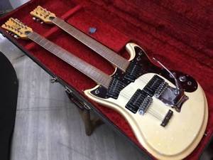 Mosrite Electric Guitar Joe Maph