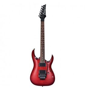 CHITARRA ELETTRICA IBANEZ RGA42TFMZ-TRB