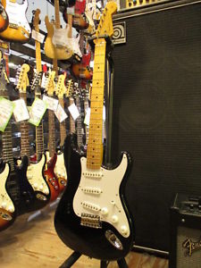 Fender Japan ST57-TX Used  w/ Gigbag