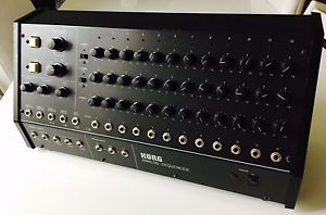 Korg SQ-10, SQ10, Analog Sequencer