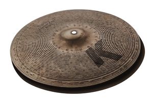 Zildjian K Custom HiHat 15'' - Special Dry