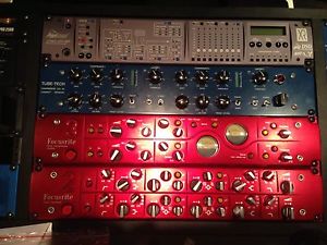 Prism Sound ADA-8XR | 8 Ch. A/D and 8 Ch. D/A w/ FireWire + PTHD Modules
