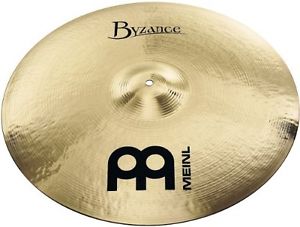 Meinl Byzance 22 inch Brilliant Heavy Ride Cymbals