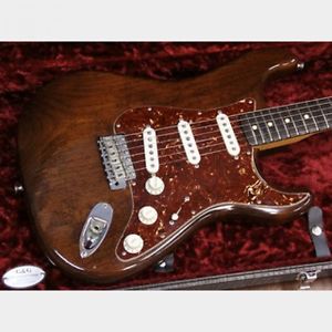 Fender Custom Shop Master Built 1961 Stratcaster NOS Walnut by Jason Smith/512