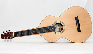 Weissenborn Guitar · Australian Blackwood · By Richard Wilson Guitars