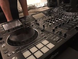 Pioneer DDJ-RZX (New Open Box - Mint Condition / Never Used) with Case