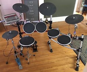 Yamaha DTXtreme IIS 6pc Electronic Drum Set