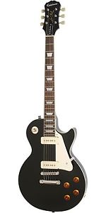 Epiphone Limited Edition Les Paul 1956 Ebony Electric guitar E-guitar