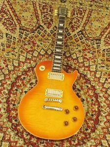 Greco EGF-1200 Super Real "MIJ",1981, VG. condition Japanese vintage guitar w/HC