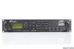 Fractal Audio Systems Axe-Fx Ultra Pre-Amp/Effects Processor #28193