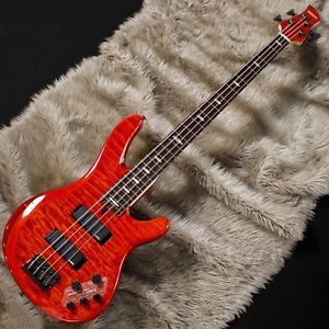 YAMAHA TRB1004J Caramel Brown 4-string Bass 2010s New