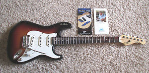 G&L G & L Fender S-500 S500 Leo Fender Signature Electric Guitar W/ Hard Case