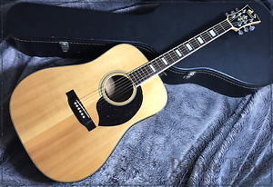 YAMAKI YB-400 Vintage MIJ 70's W/Hard Case FREE SHIPPING!