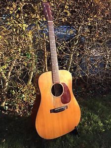 1949  Martin D18  Vintage