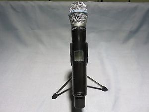 Shure Ur2 Beta 87c H4 Band 518 5