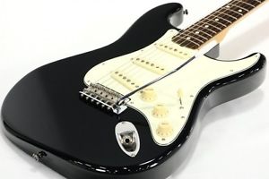 Fender Japan Stratocaster ST62-78TX Black (BLK) guitar FROM JAPAN/512