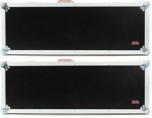 Gator G-TOUR Guitar Case - Single-cutaway Electric Guit... (2-pack) Value Bundle