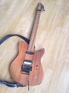 Ibanez FR Custom Guitar With Bareknuckle And Gotoh Bridge. Prestige level RG