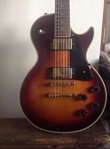 Gibson Les Paul Custom Studio Tim Shaw Pick Ups ,Professionally Set Up .stunning