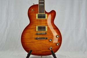 GUILD BLUESBIRD ICED TEA BURST, SEYMOUR DUNCAN PUPS, BAG INCLD, Int'l Buyer Wel