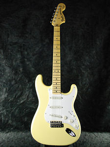 Fender Japan Exclusive Yngwie Malmsteen Stratocaster YWH (Formerly ST-YJM) F/S