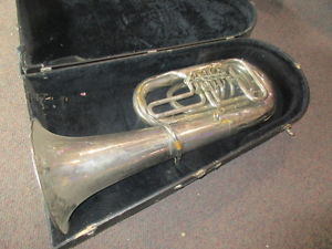 sonora 4 valve rotary tuba