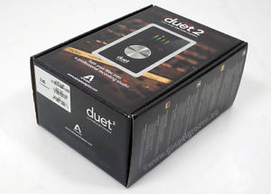 Apogee Duet 2 USB 2.0 Audiointerface for & Mac  OVP & Neu + GEWÄHR