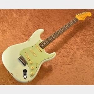 NEW Fender Custom Shop Custom Built 1961 Stratocaster Relic FROM JAPAN/512