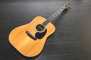 YAMAKI 180 Near Mint Vintage MIJ Brazilian Rosewood W/Hard Case FREE SHIPPING!