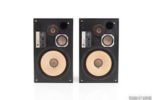2 JBL Century Model L100 Monitor Pair Passive Speakers Studio Monitors #28341
