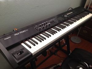 BOXED Roland RD700NX Digital Stage Piano. 1 Year Warranty